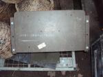 radiotafel voor de landrover 88 en 109